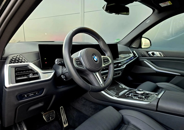 BMW X5 M cena 461250 przebieg: 15200, rok produkcji 2023 z Leszno małe 326